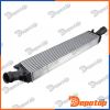 Intercooler pour AUDI | CNG-AU-024, 8K0145805AC